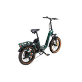 CYRUSHER Nova 20" Tiefeinsteiger Elektrofahrrad 250W Motor 36V 15Ah Batterie