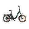 CYRUSHER Nova 20" Tiefeinsteiger Elektrofahrrad 250W Motor 36V 15Ah Batterie
