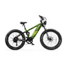 CYRUSHER Ranger 2.0 26 Zoll Mountain All Terrain Federung Elektrofahrrad 250W Motor 52V 20Ah Batterie