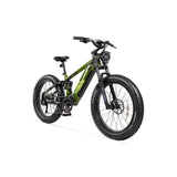 CYRUSHER Ranger 2.0 26 Zoll Mountain All Terrain Federung Elektrofahrrad 250W Motor 52V 20Ah Batterie