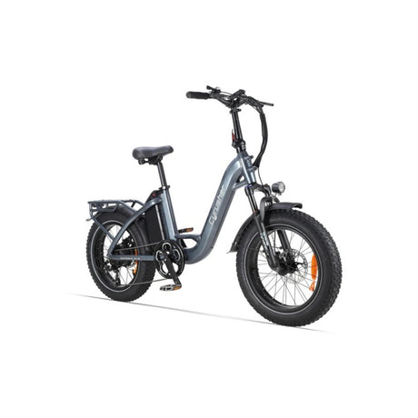 CYRUSHER Rumble 2.0 20" E-Bike für Damen 250W 48V 18Ah Batterie