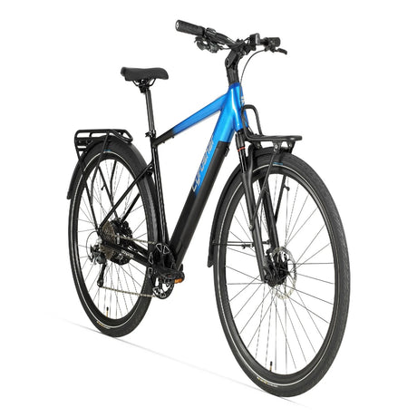 CYRUSHER Voyage 27,5" / 700C Trekking-E-Bike – 250W Motor, 36V 14Ah Batterie