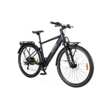 CYRUSHER Voyage 700C Trekking-Elektrofahrrad 250W Motor 36V 14Ah Batterie