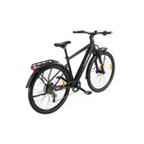 CYRUSHER Voyage 700C Trekking-Elektrofahrrad 250W Motor 36V 14Ah Batterie
