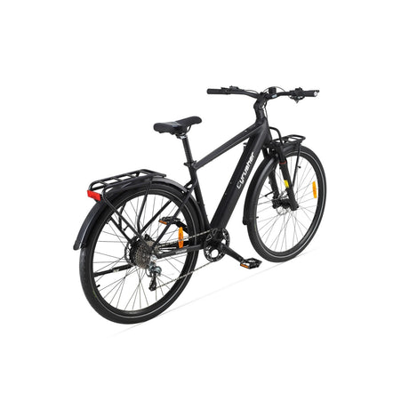 CYRUSHER Voyage 700C Trekking-Elektrofahrrad 250W Motor 36V 14Ah Batterie