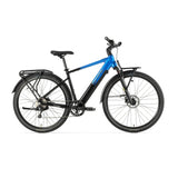 CYRUSHER Voyage 700C Trekking-Elektrofahrrad 250W Motor 36V 14Ah Batterie