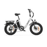 CYRUSHER Rumble 20" Step Through Elektrofahrrad 250W Motor 48V 18Ah Batterie