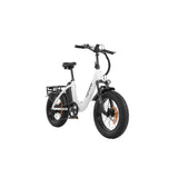 CYRUSHER Rumble 20" Step Through Elektrofahrrad 250W Motor 48V 18Ah Batterie