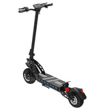 DRIVETRON DT10 10 Zoll faltbarer Elektroroller 1000W Motor 48V 15.6Ah Batterie mit Blinker Version