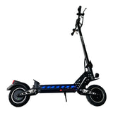 DRIVETRON DT10 10" Off-Road Electric Scooter Doppelmotor 1000W*2 48V 20.8Ah Batterie