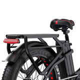 DRVETION CTR26 26" Tiefeinsteiger-Elektrofahrrad 1000W Spitzen Motor 48V 15AH/20Ah Batterie