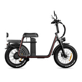DRVETION ET20 20" City-Elektrofahrräder 1000W Motor 48V 15Ah/20Ah Batterie