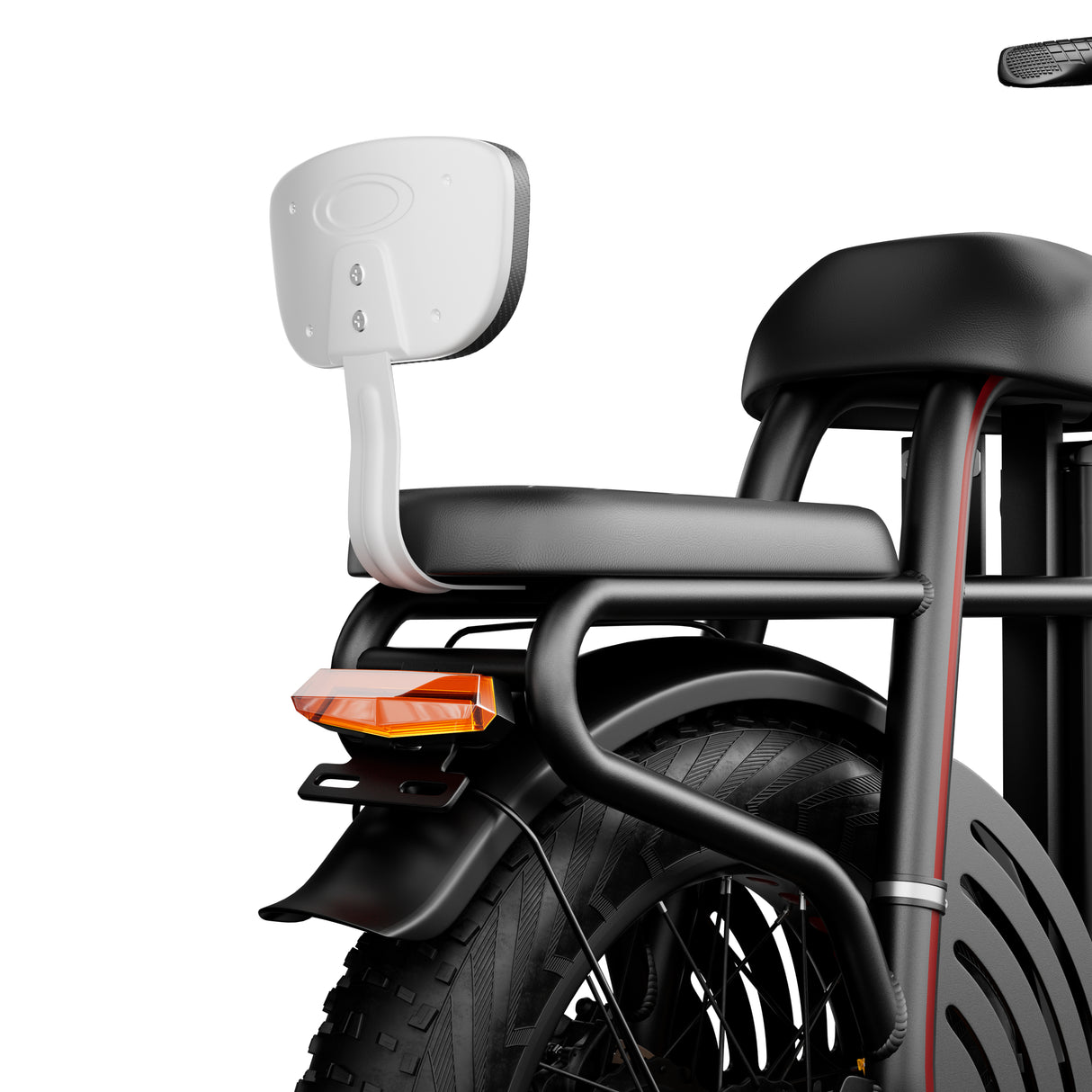 DRVETION ET20 20" City-Elektrofahrräder 1000W Motor 48V 15Ah/20Ah Batterie