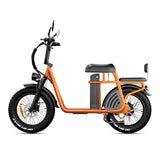 DRVETION ET20 20" City-Elektrofahrräder 1000W Motor 48V 15Ah/20Ah Batterie