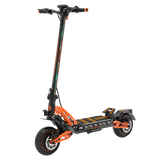 DRIVETRON DT10 10" Off-Road Electric Scooter Doppelmotor 1000W*2 48V 20.8Ah Batterie