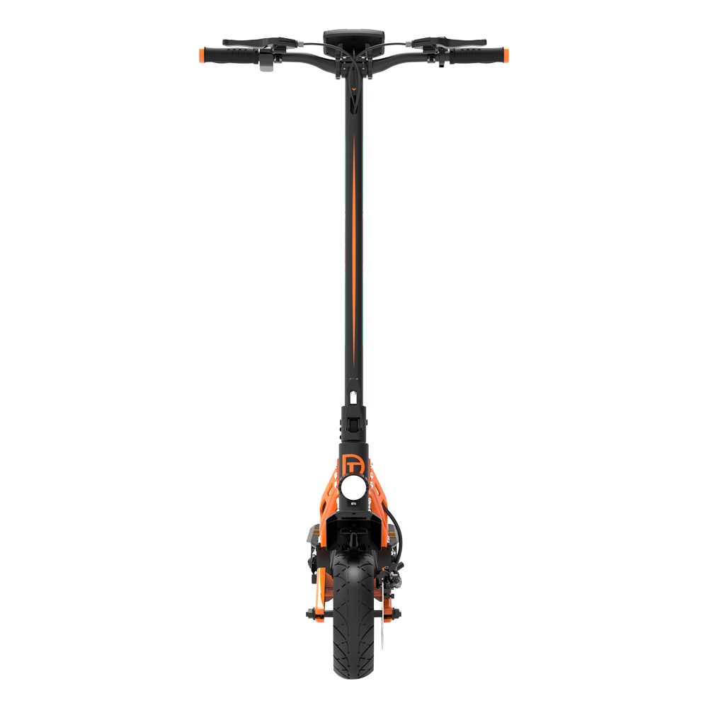 DRIVETRON DT10 10" Off-Road Electric Scooter Doppelmotor 1000W*2 48V 20.8Ah Batterie