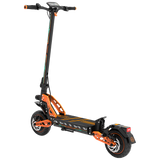 DRIVETRON DT10 10" Off-Road Electric Scooter Doppelmotor 1000W*2 48V 20.8Ah Batterie