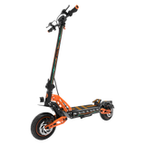 DRIVETRON DT10 10" Off-Road Electric Scooter Doppelmotor 1000W*2 48V 20.8Ah Batterie