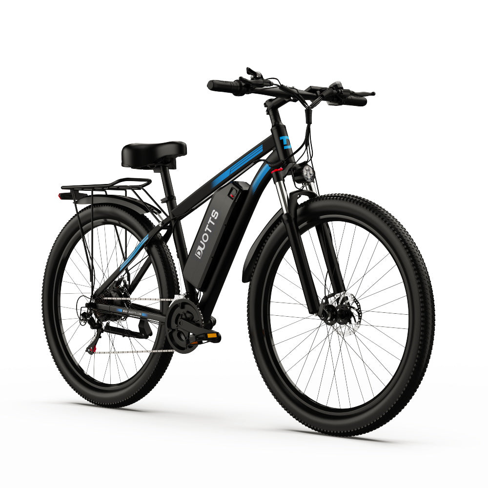 DUOTTS C29 29" Elektrofahrrad Mountainbike 750W Motor 48V 15Ah Batterie