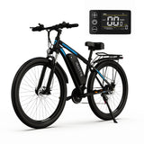 DUOTTS C29 29" Elektrofahrrad Mountainbike 750W Motor 48V 15Ah Batterie