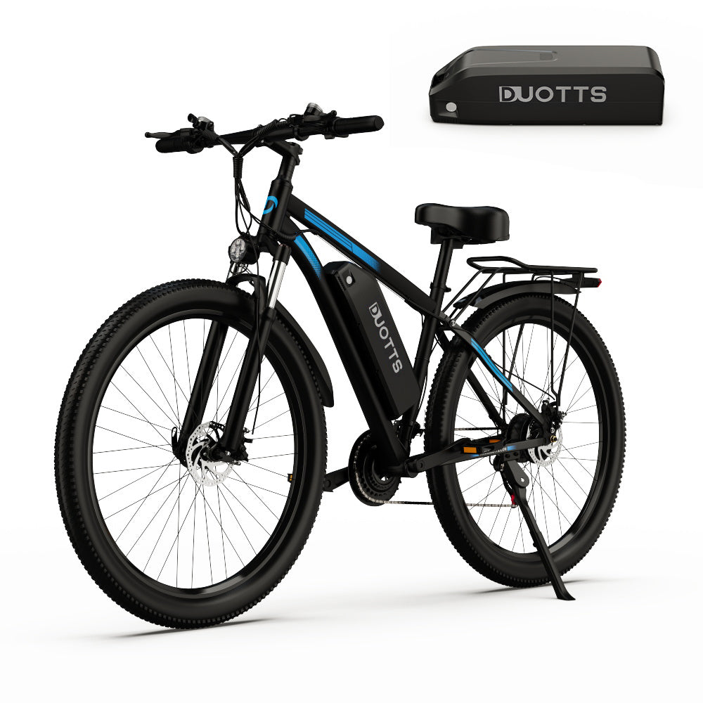 DUOTTS C29 29" Elektrofahrrad Mountainbike 750W Motor 48V 15Ah Batterie