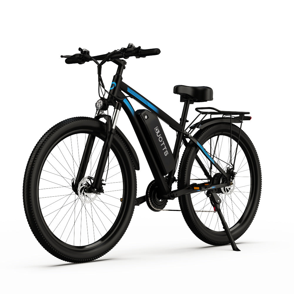 DUOTTS C29 29" Elektrofahrrad Mountainbike 750W Motor 48V 15Ah Batterie