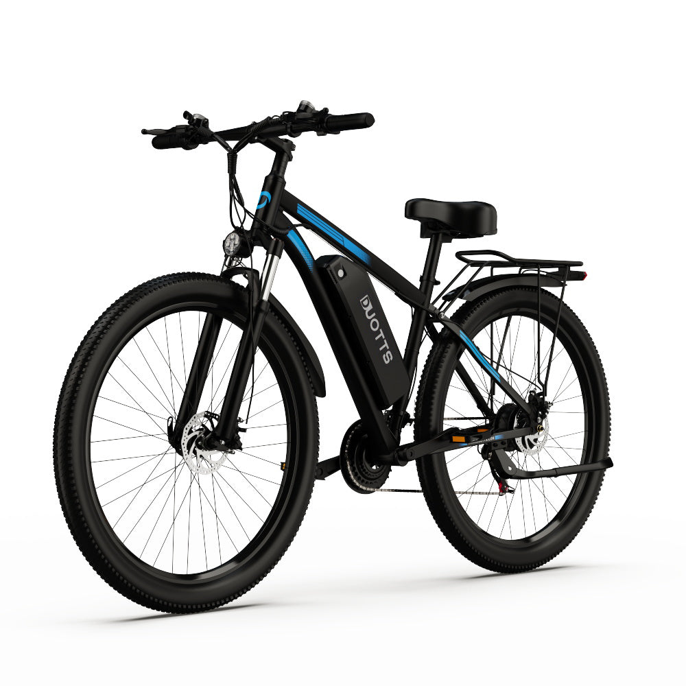 DUOTTS C29 29" Elektrofahrrad Mountainbike 750W Motor 48V 15Ah Batterie