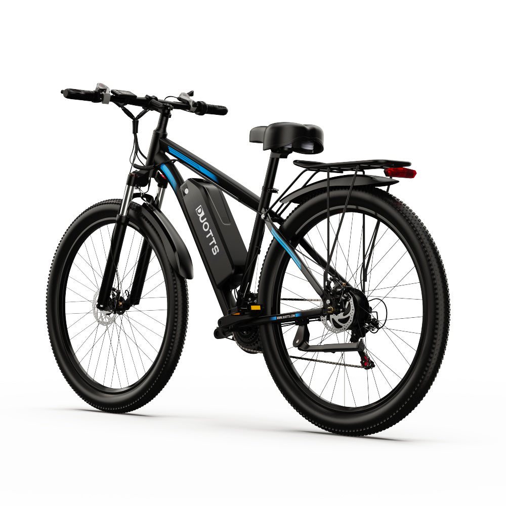DUOTTS C29 29" Elektrofahrrad Mountainbike 750W Motor 48V 15Ah Batterie