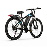 DUOTTS C29 29" Elektrofahrrad Mountainbike 750W Motor 48V 15Ah Batterie