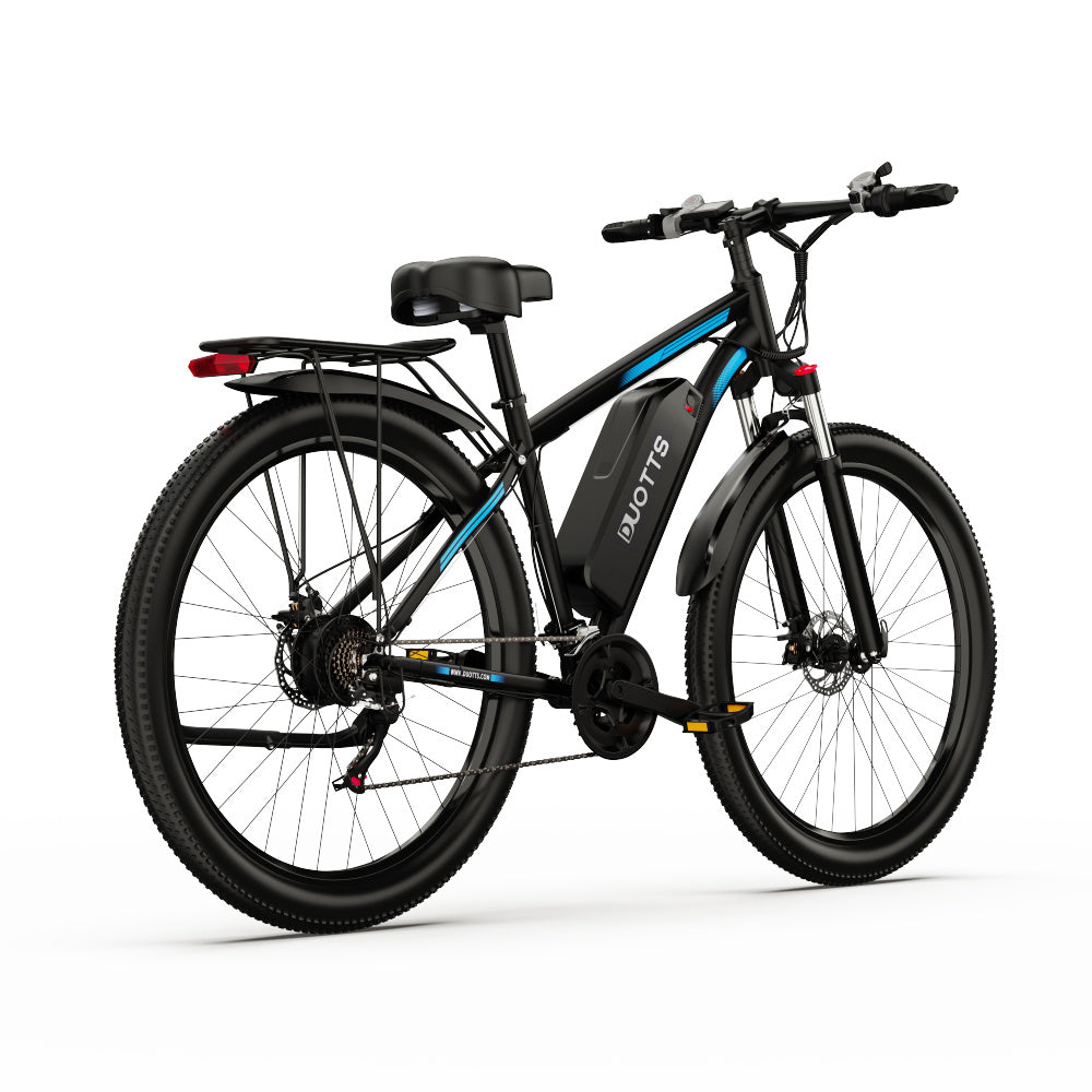 DUOTTS C29 29" Elektrofahrrad Mountainbike 750W Motor 48V 15Ah Batterie