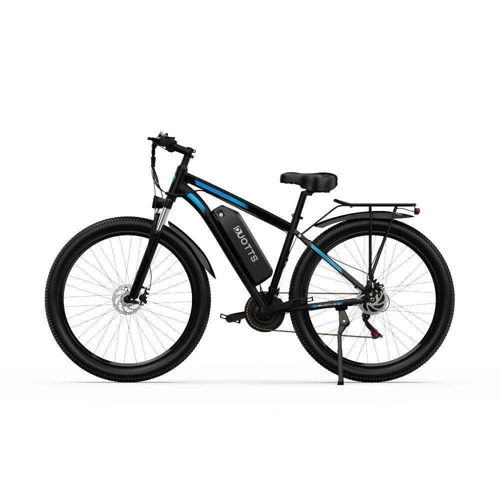 DUOTTS C29 29" Elektrofahrrad Mountainbike 750W Motor 48V 15Ah Batterie