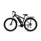 DUOTTS C29 29" Elektrofahrrad Mountainbike 750W Motor 48V 15Ah Batterie