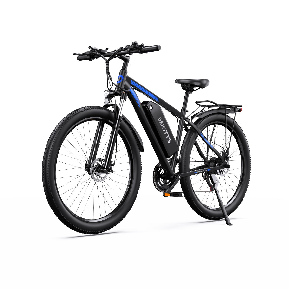 DUOTTS C29 29" Elektrofahrrad Mountainbike 750W Motor 48V 15Ah Batterie