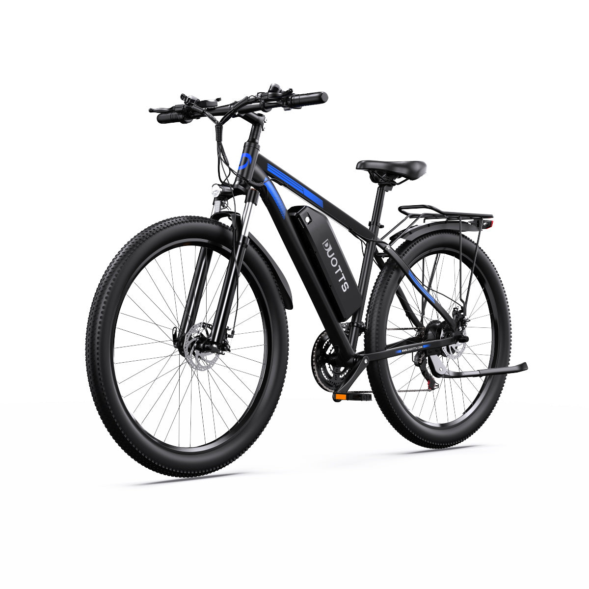 DUOTTS C29 29" Elektrofahrrad Mountainbike 750W Motor 48V 15Ah Batterie
