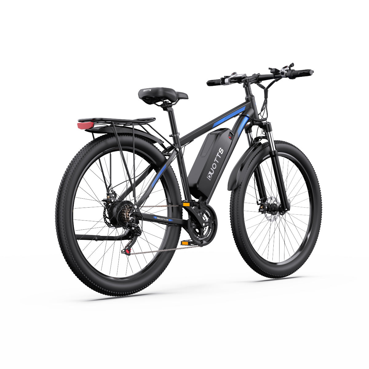 DUOTTS C29 29" Elektrofahrrad Mountainbike 750W Motor 48V 15Ah Batterie