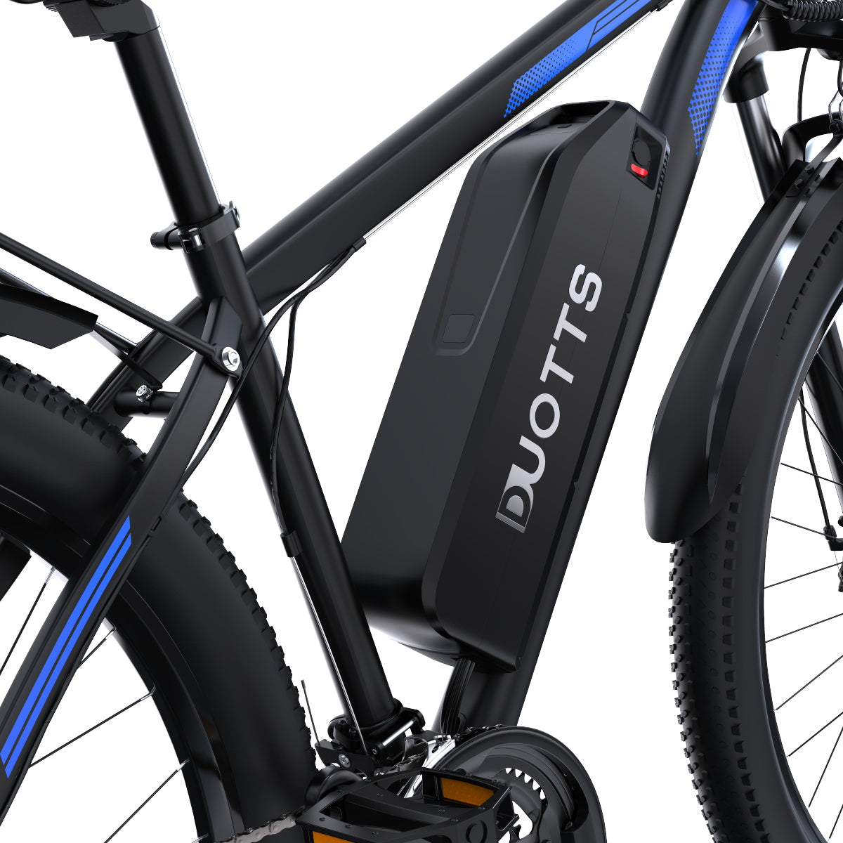 DUOTTS C29 29" Elektrofahrrad Mountainbike 750W Motor 48V 15Ah Batterie