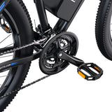 DUOTTS C29 29" Elektrofahrrad Mountainbike 750W Motor 48V 15Ah Batterie