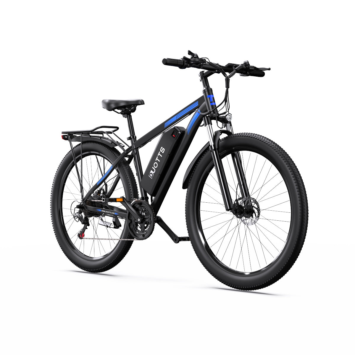 DUOTTS C29 29" Elektrofahrrad Mountainbike 750W Motor 48V 15Ah Batterie