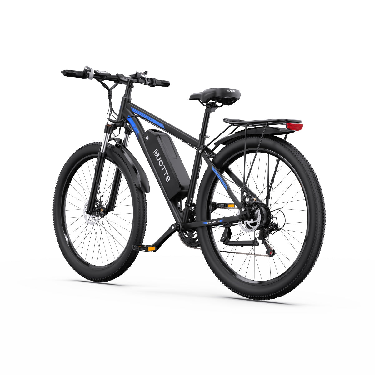 DUOTTS C29 29" Elektrofahrrad Mountainbike 750W Motor 48V 15Ah Batterie