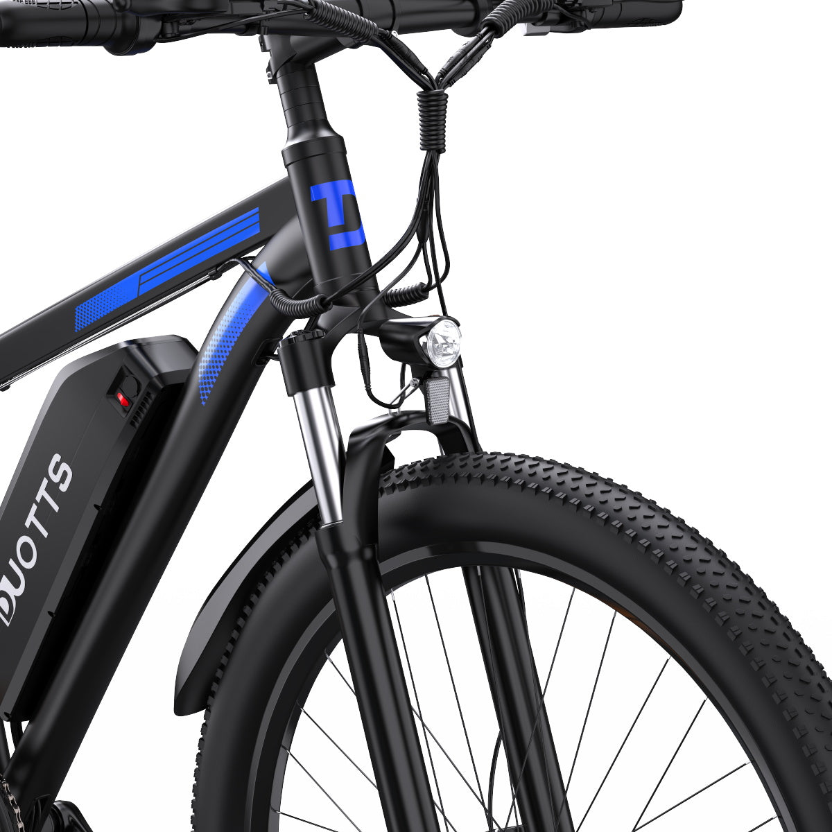 DUOTTS C29 29" Elektrofahrrad Mountainbike 750W Motor 48V 15Ah Batterie