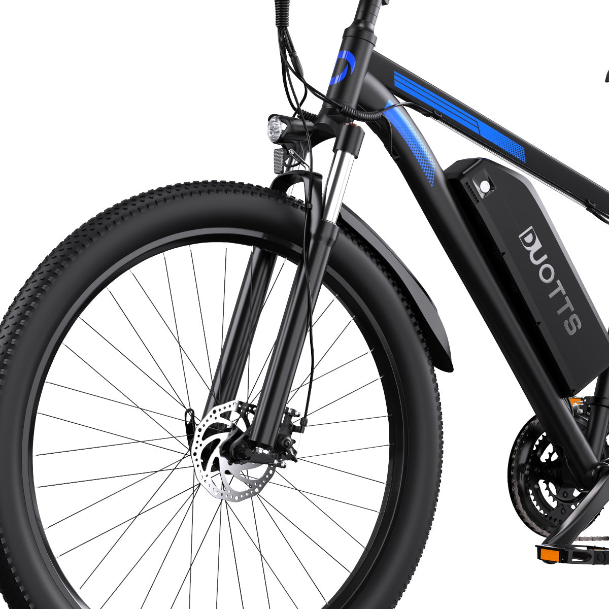 DUOTTS C29 29" Elektrofahrrad Mountainbike 750W Motor 48V 15Ah Batterie