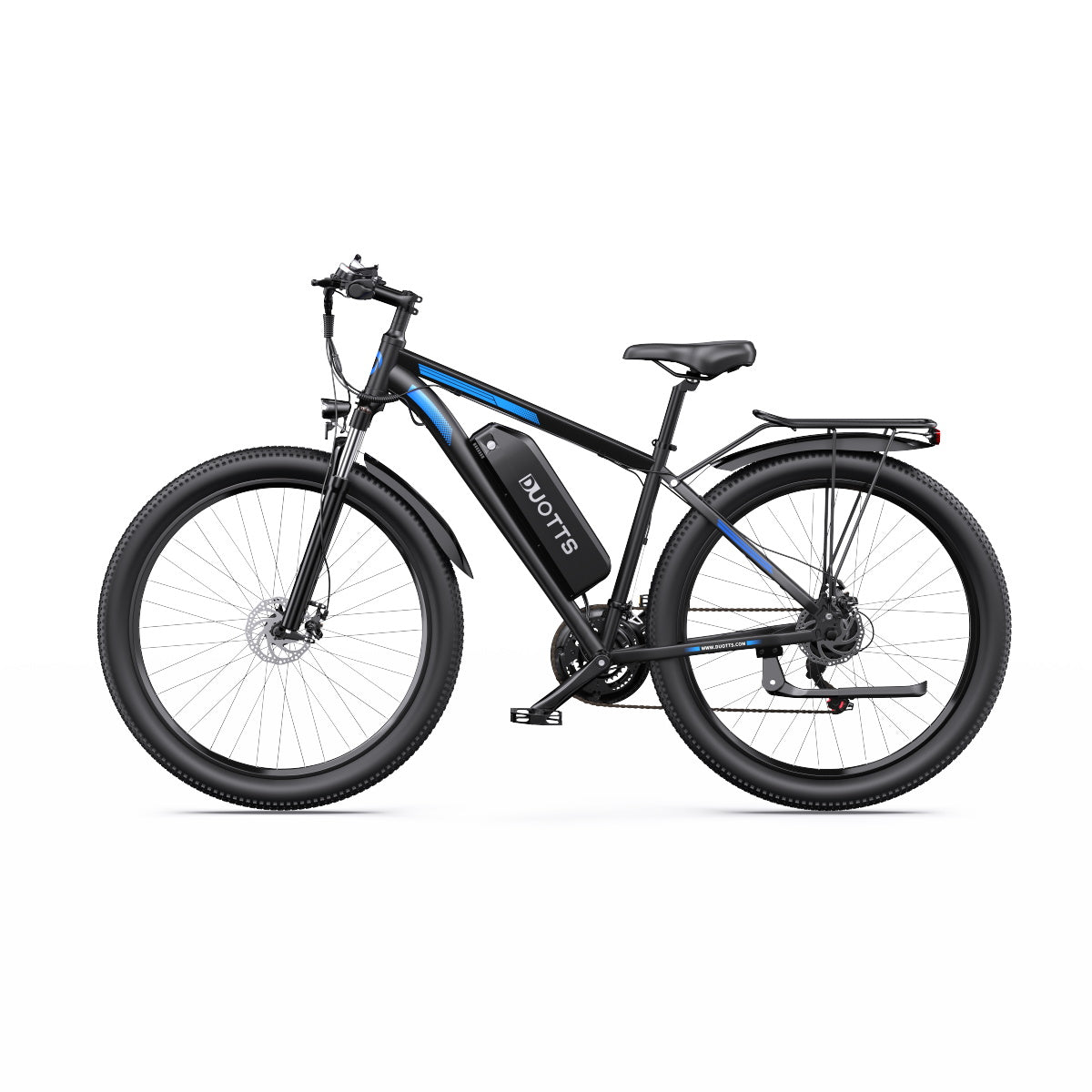 DUOTTS C29 29" Elektrofahrrad Mountainbike 750W Motor 48V 15Ah Batterie