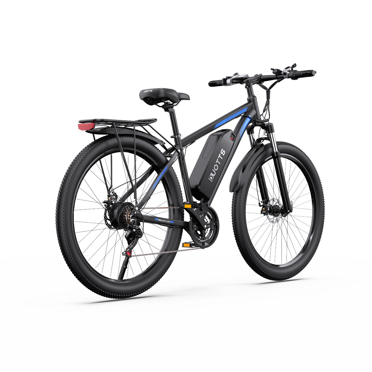 DUOTTS C29 29" Elektrofahrrad Mountainbike 750W Motor 48V 15Ah Batterie