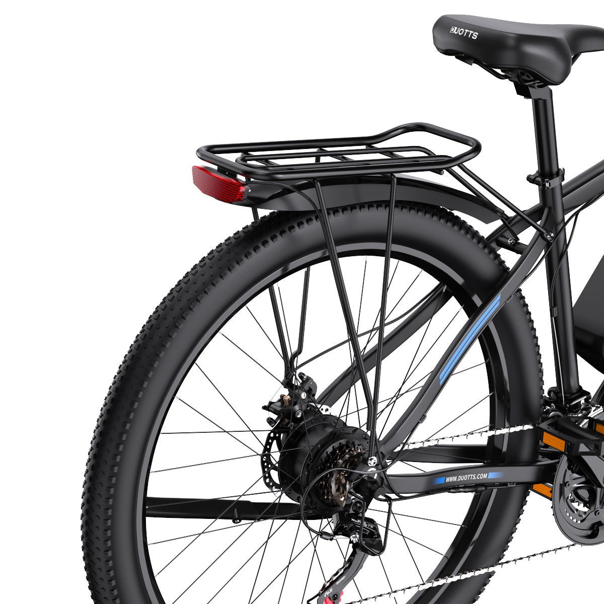 DUOTTS C29 29" Elektrofahrrad Mountainbike 750W Motor 48V 15Ah Batterie