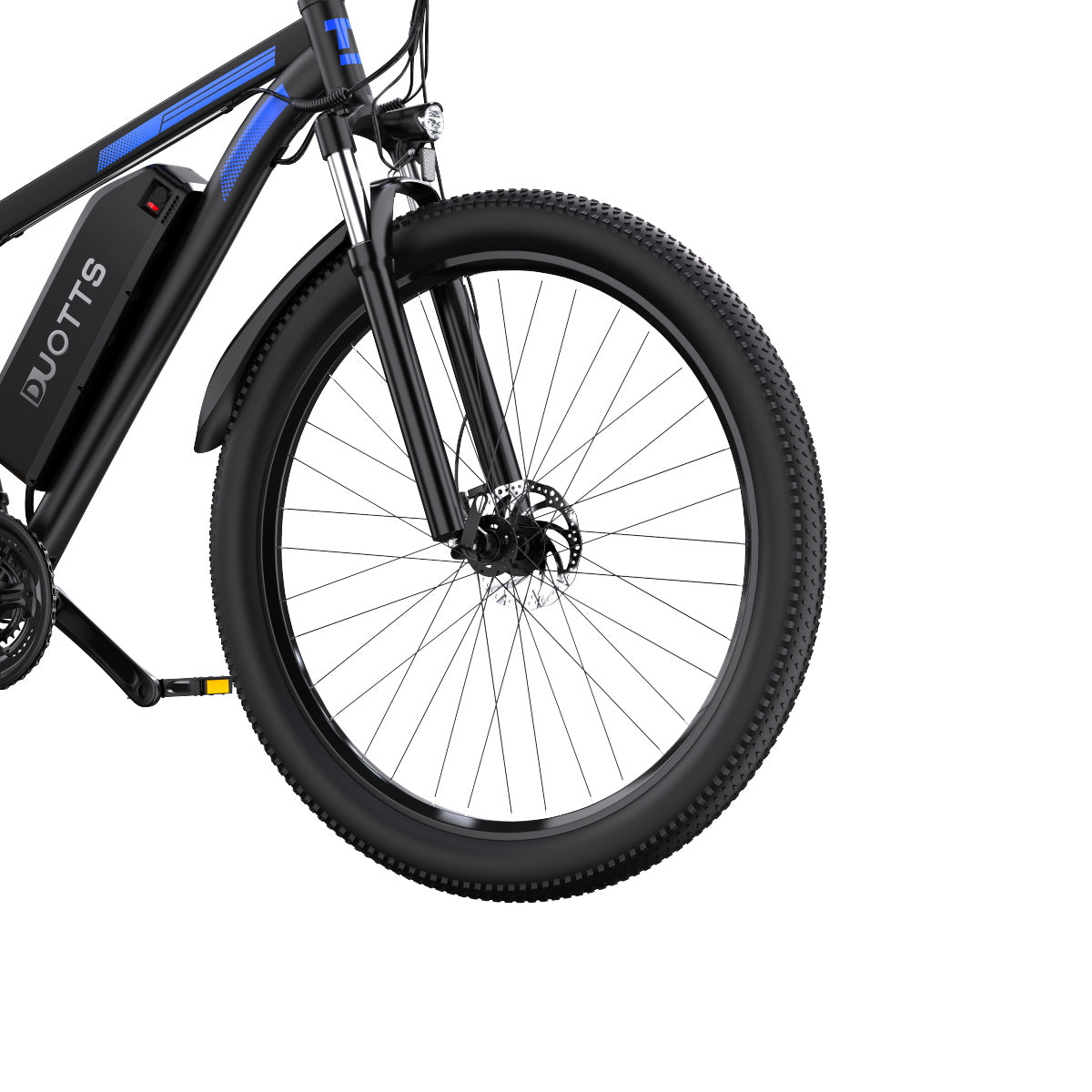 DUOTTS C29 29" Elektrofahrrad Mountainbike 750W Motor 48V 15Ah Batterie