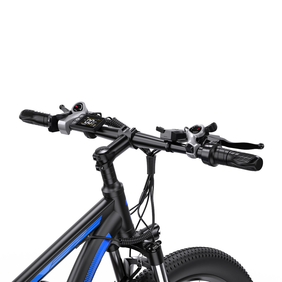 DUOTTS C29 29" Elektrofahrrad Mountainbike 750W Motor 48V 15Ah Batterie