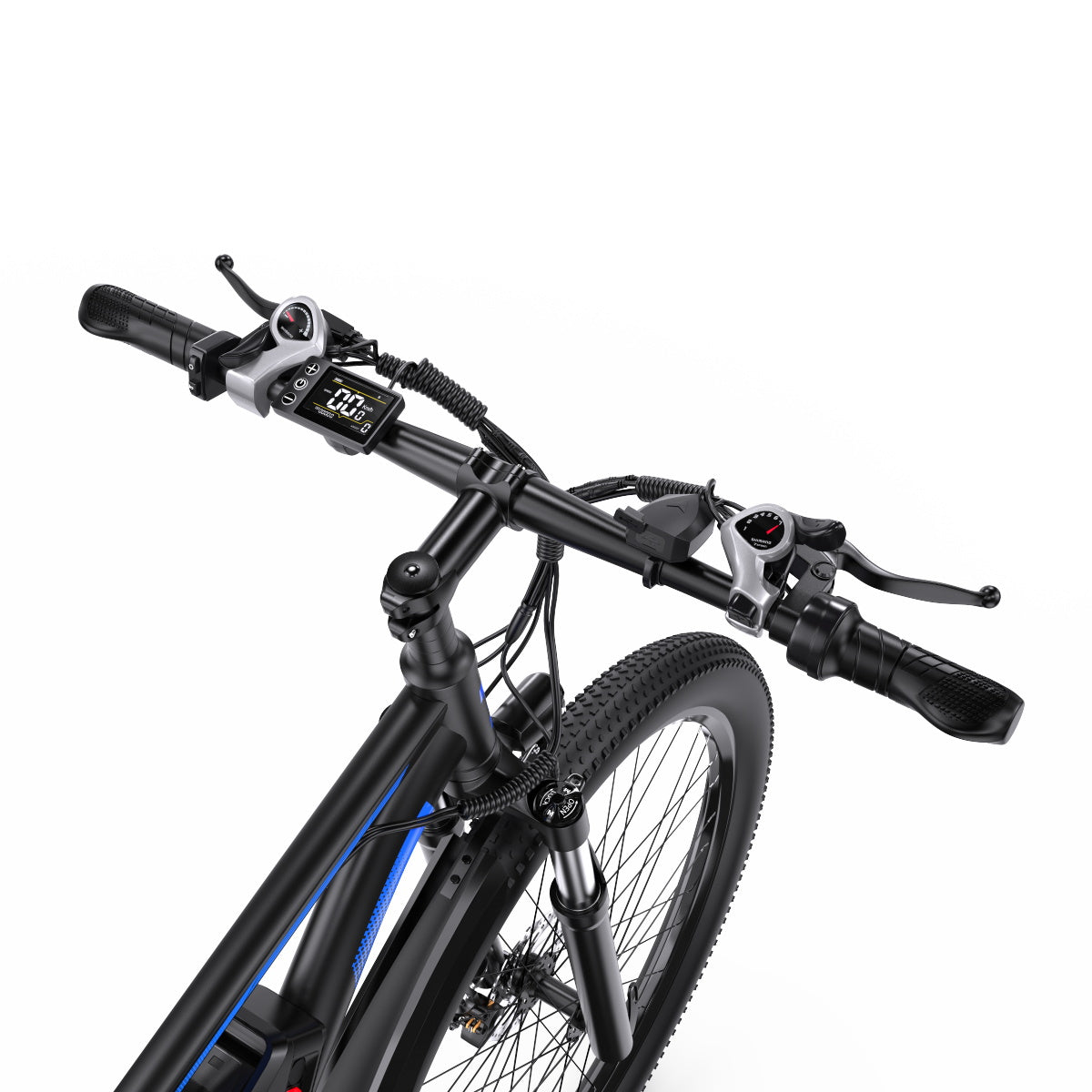 DUOTTS C29 29" Elektrofahrrad Mountainbike 750W Motor 48V 15Ah Batterie