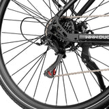 DUOTTS C29 Lite 27.5" Urbanes Pendler-Elektrofahrrad 250W Motor 36V 13Ah Batterie