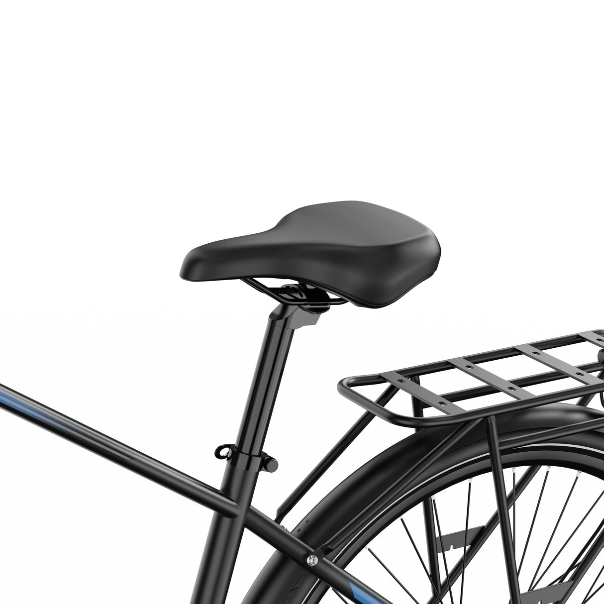 DUOTTS C29 Lite 27.5" Urbanes Pendler-Elektrofahrrad 250W Motor 36V 13Ah Batterie
