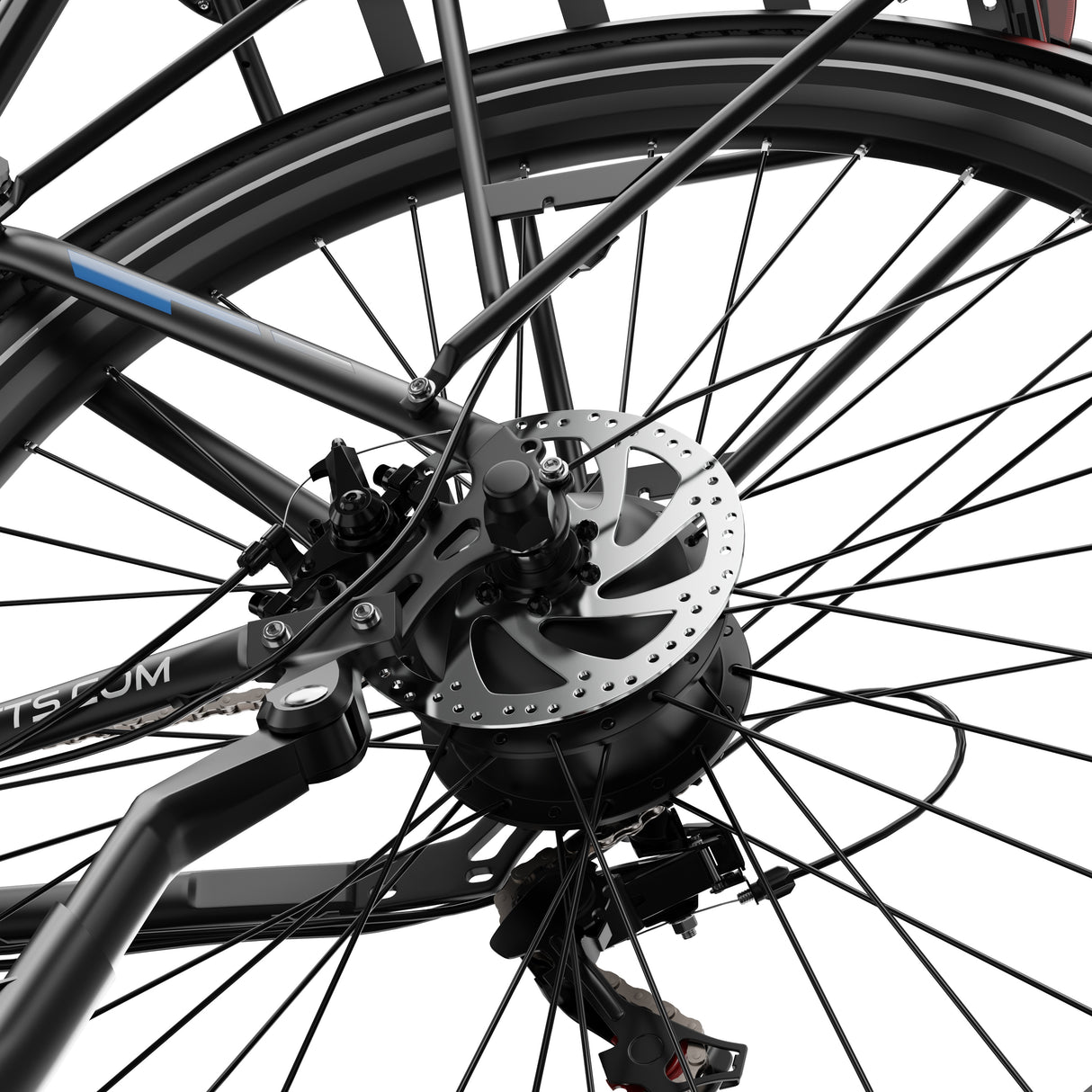 DUOTTS C29 Lite 27.5" Urbanes Pendler-Elektrofahrrad 250W Motor 36V 13Ah Batterie
